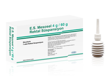 E.S. MESOSEL 4 G/60 G REKTAL SUSPANSIYON (7 ADET)